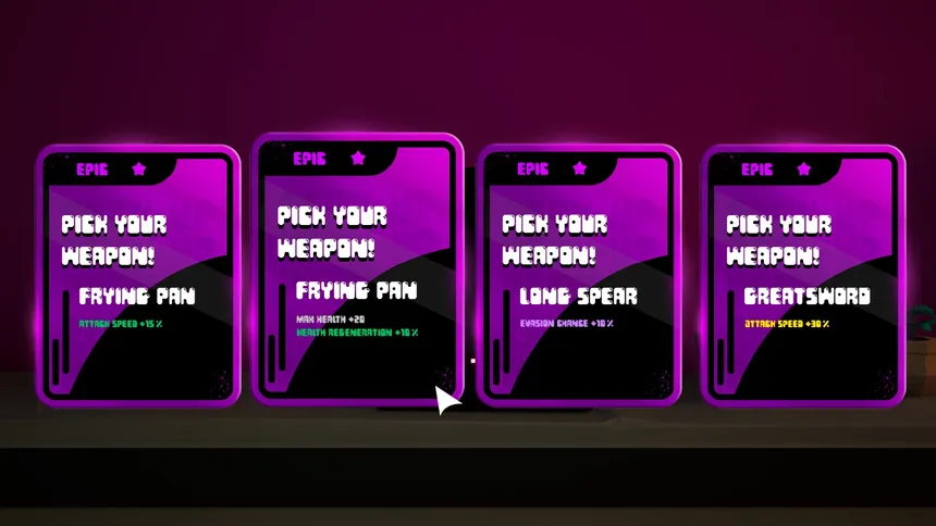 Скриншот 6 к игре Perk Up