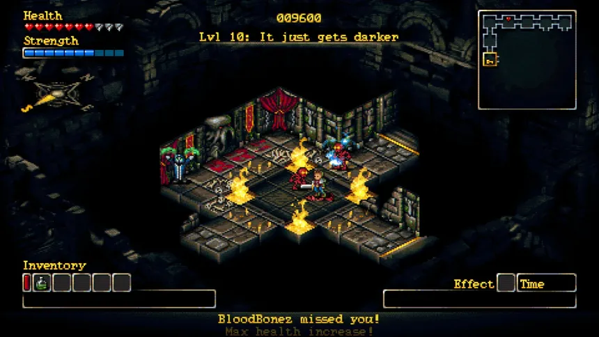 Скриншот 2 к игре Roguecraft DX