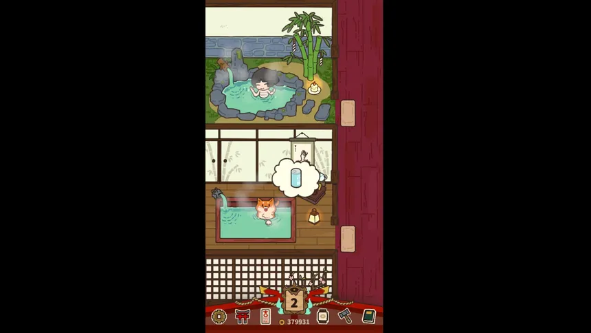 Скриншот 2 к игре Yokai Onsen