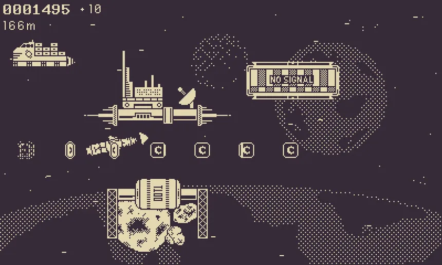 Скриншот 4 к игре Suborbital Salvage