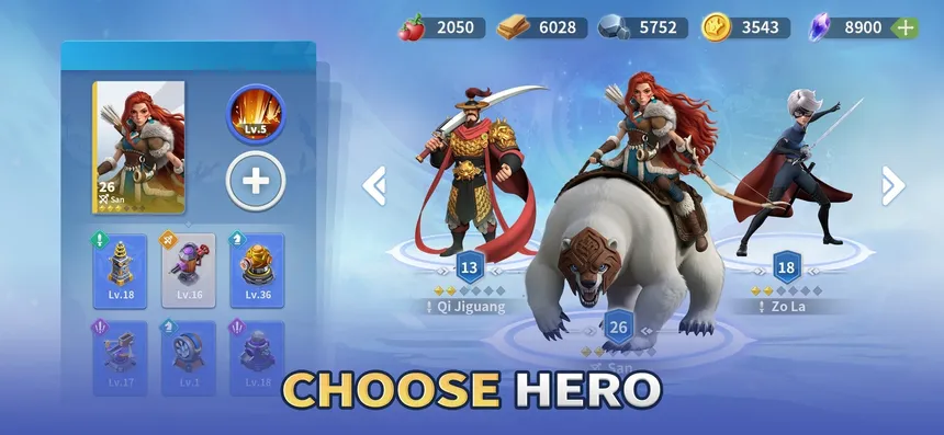 Скриншот 3 к игре Final War: Frozen Defense