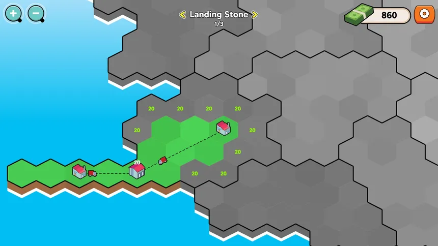 Скриншот 2 к игре Supply Chain Expansion