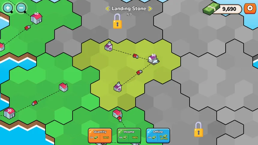 Скриншот 4 к игре Supply Chain Expansion