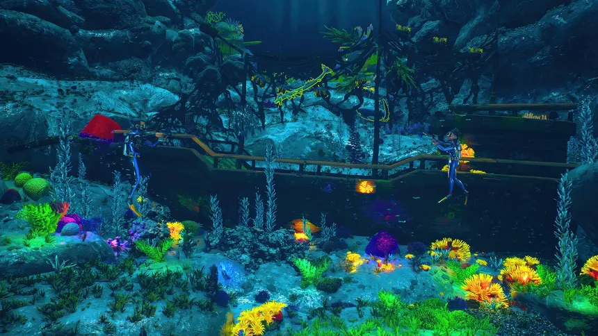 Скриншот 2 к игре Dive and Dine Simulator
