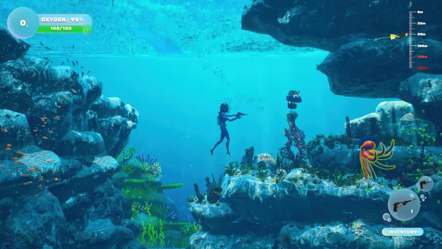 Скриншот 7 к игре Dive and Dine Simulator