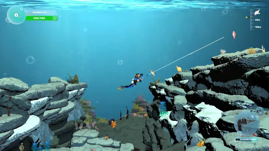 Скриншот 8 к игре Dive and Dine Simulator