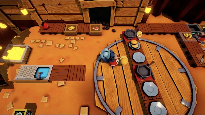 Скриншот 3 к игре Cook and Play: Animal Friends