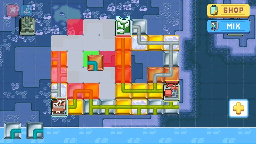 Скриншот 2 к игре 灵界外卖员
