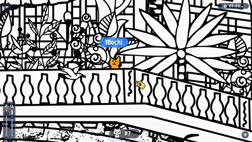Скриншот 2 к игре Hidden Pets: 101 Cats in Venice