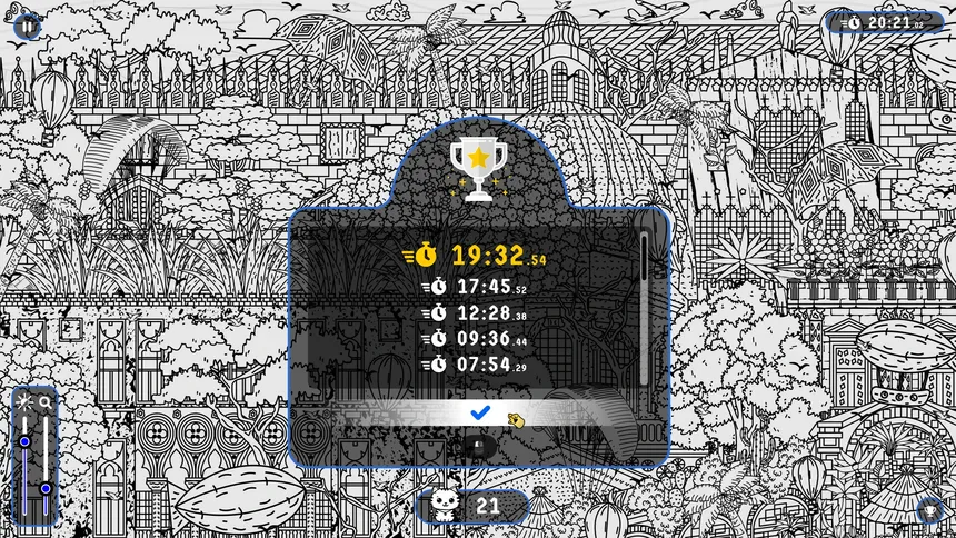 Скриншот 3 к игре Hidden Pets: 101 Cats in Venice