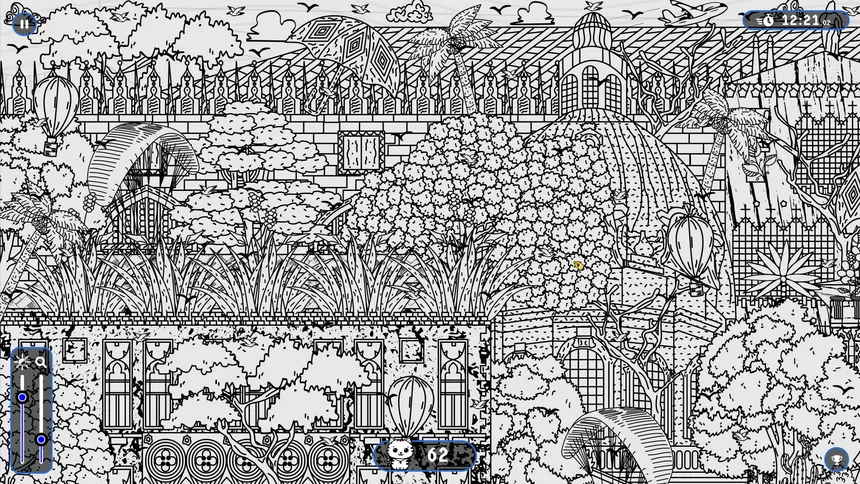 Скриншот 5 к игре Hidden Pets: 101 Cats in Venice