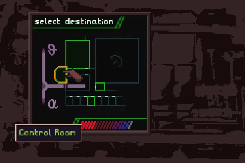 Скриншот 3 к игре the Devil rais'd the storm