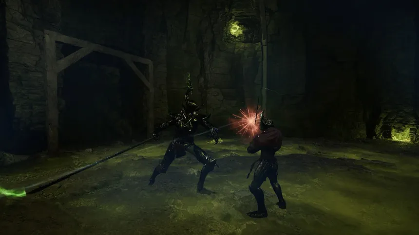 Скриншот 2 к игре Shards of the Banished