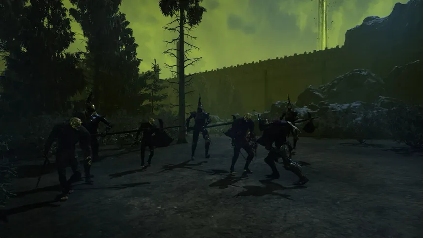 Скриншот 4 к игре Shards of the Banished