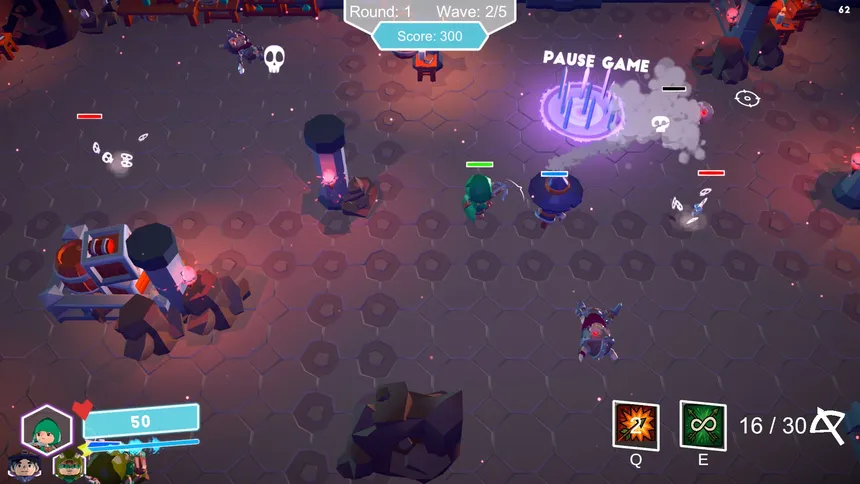 Скриншот 7 к игре Dungeon CompAInions