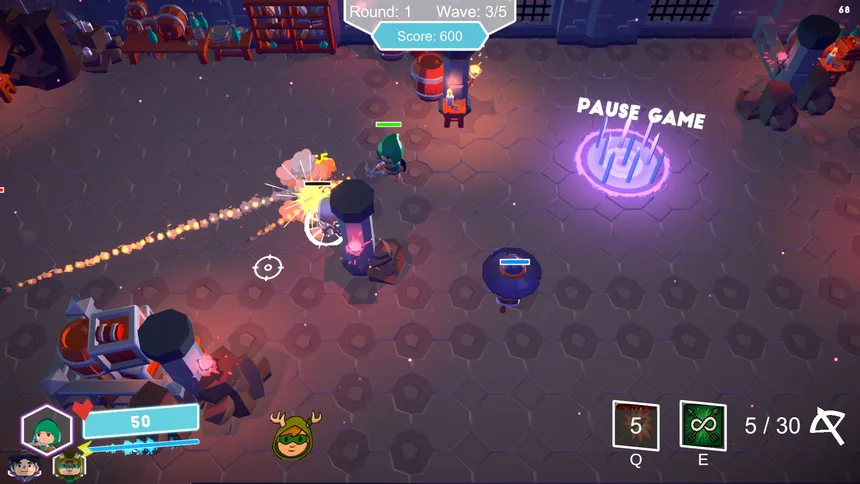 Скриншот 8 к игре Dungeon CompAInions