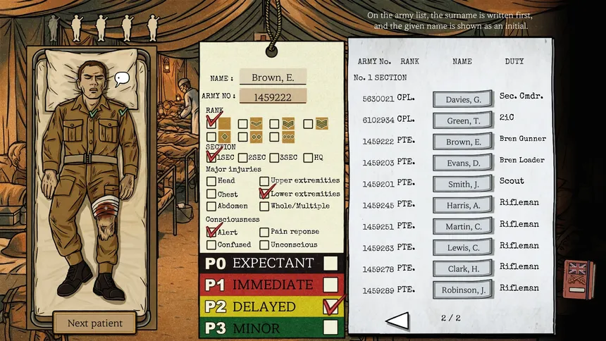 Скриншот 5 к игре Death at Fleming Manor