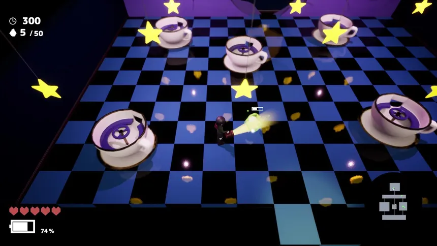 Скриншот 2 к игре Ronnie Park