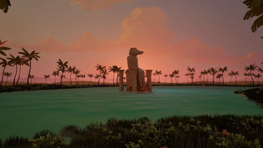 Скриншот 6 к игре Night of the Duat
