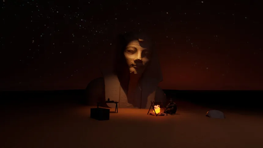 Скриншот 7 к игре Night of the Duat