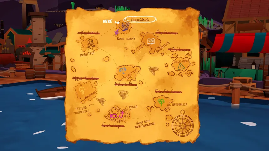 Скриншот 6 к игре Deriva