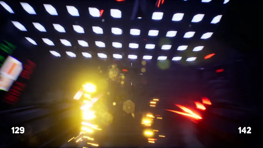 Скриншот 6 к игре AEROCUBE
