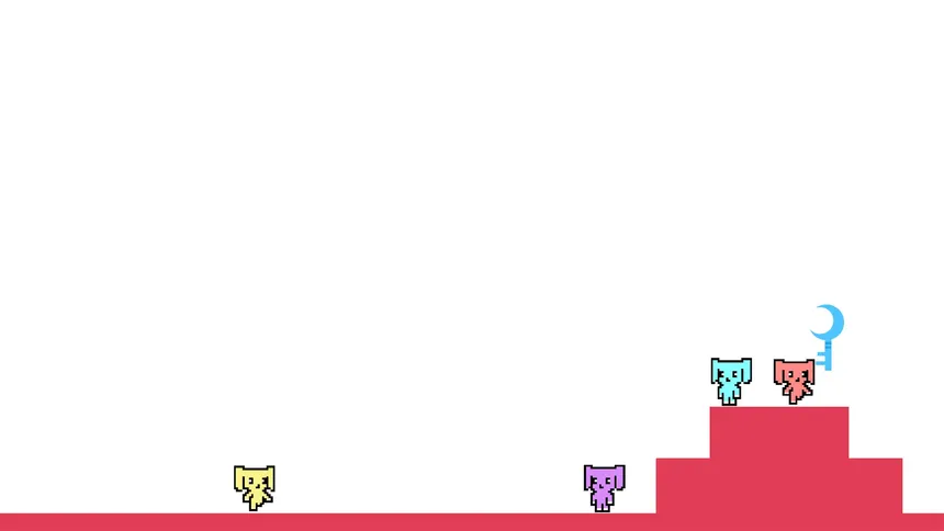 Скриншот 1 к игре 超级狗冒险