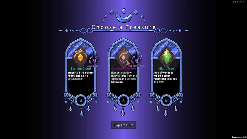 Скриншот 4 к игре Witch & Dragon: Hope of Elements
