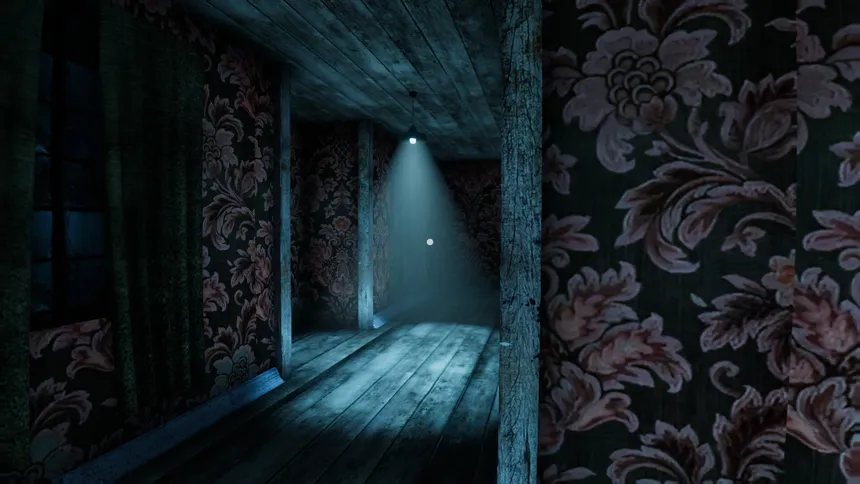 Скриншот 2 к игре Jeff The Killer: Horror Game