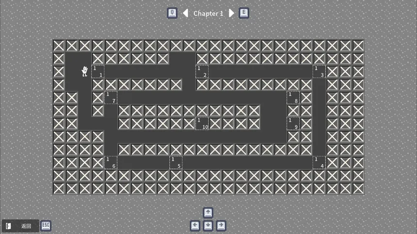 Скриншот 1 к игре 推手: Sokoban