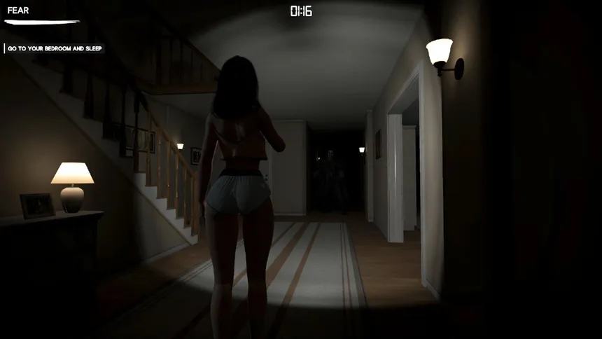 Скриншот 6 к игре The Face Horror Game