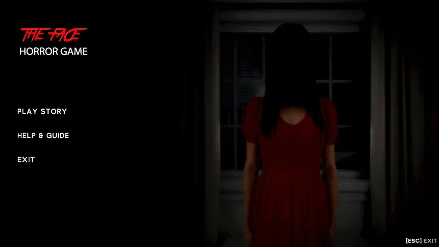 Скриншот 7 к игре The Face Horror Game