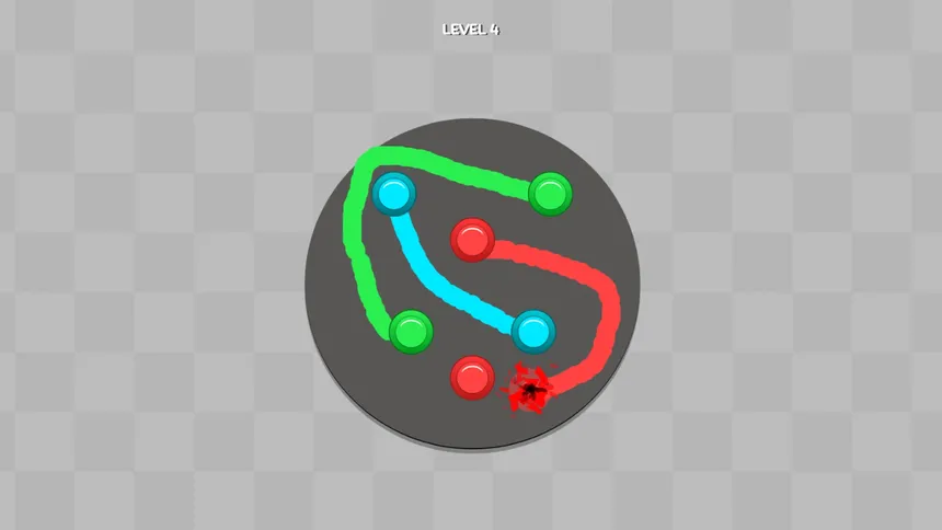 Скриншот 2 к игре Color Pathways
