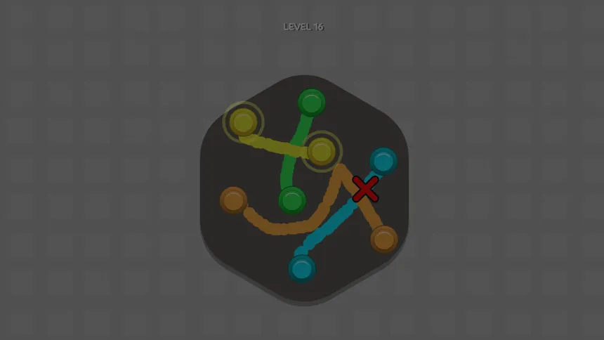Скриншот 3 к игре Color Pathways