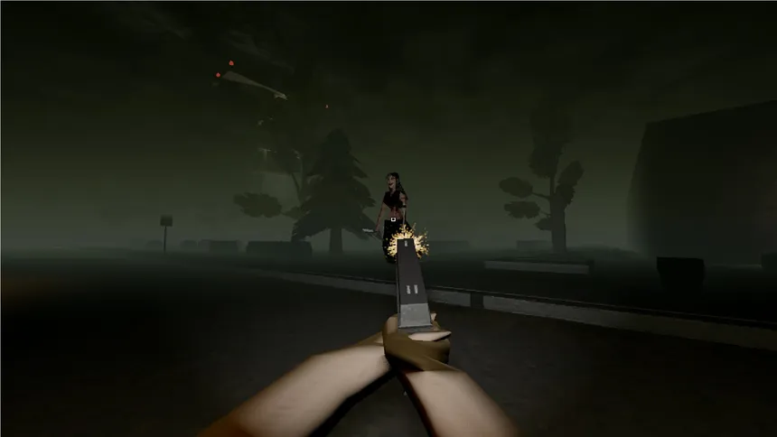 Скриншот 4 к игре Haunted Shift
