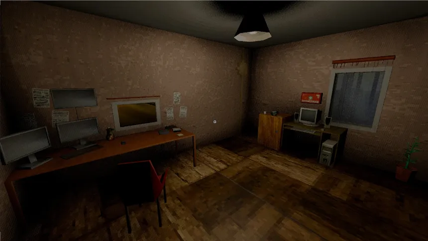 Скриншот 5 к игре Haunted Shift