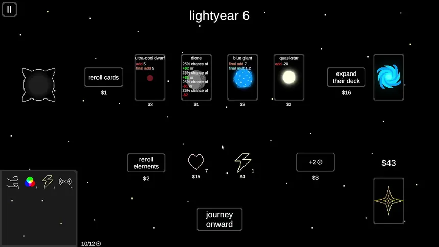 Скриншот 5 к игре Stella