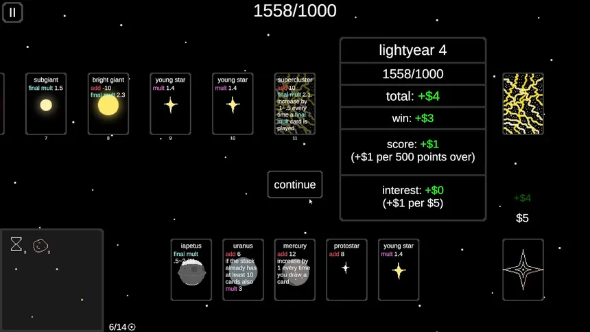 Скриншот 6 к игре Stella