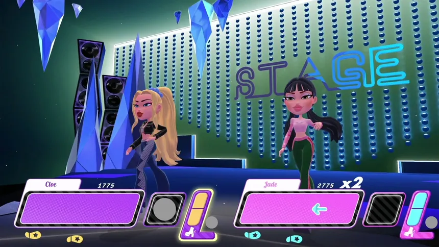 Скриншот 5 к игре Bratz Ритм и стиль