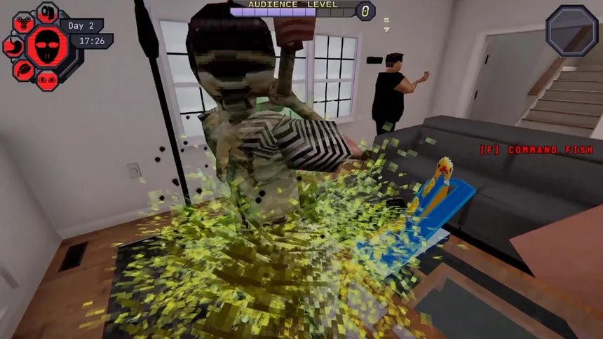 Скриншот 7 к игре Fishtank: Reality TV Simulator