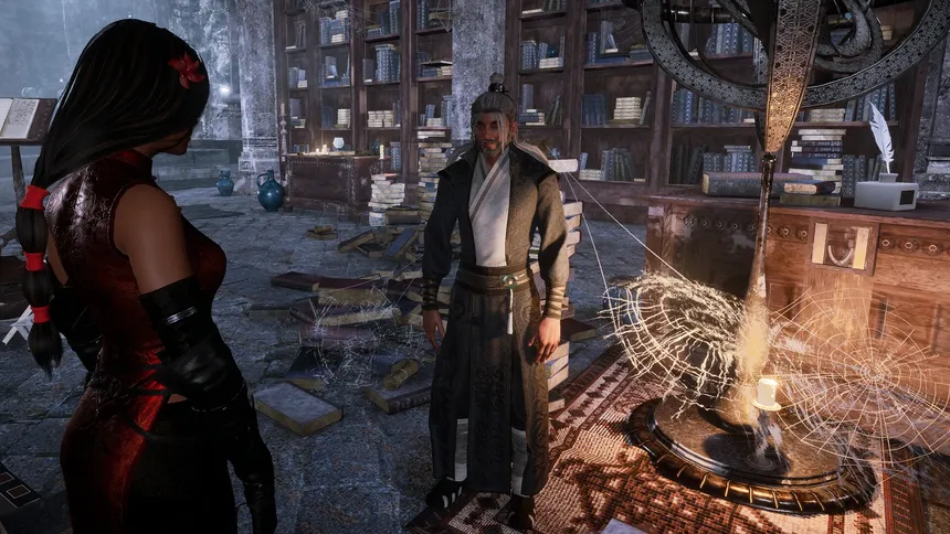Скриншот 5 к игре Kaci Foxx Avenging Angel