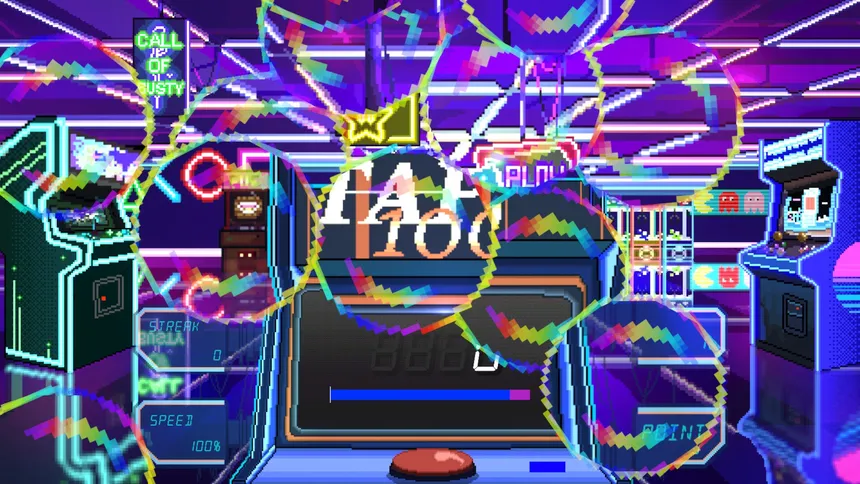 Скриншот 2 к игре Tap To 1000
