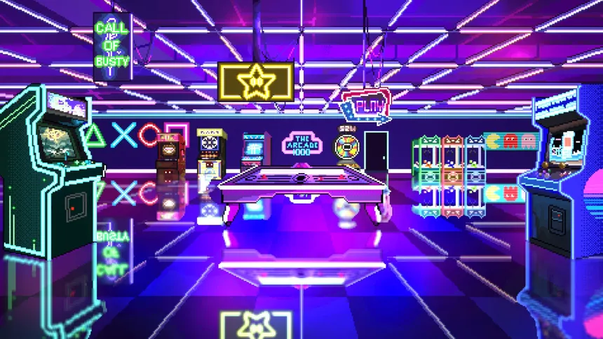 Скриншот 5 к игре Tap To 1000