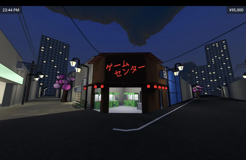 Скриншот 1 к игре Game Centre Simulator