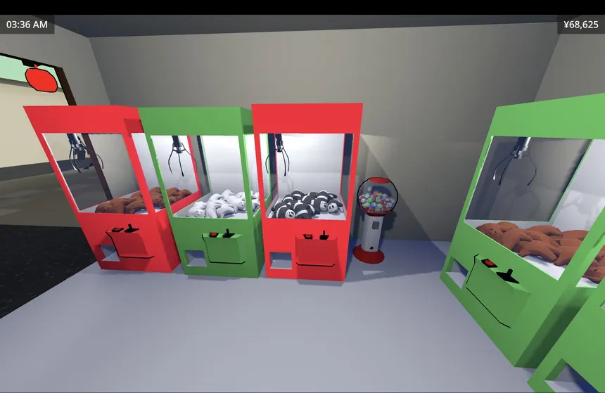 Скриншот 3 к игре Game Centre Simulator