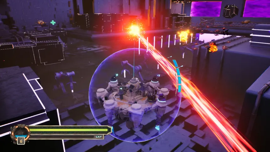 Скриншот 5 к игре Skyfire: Death From Above