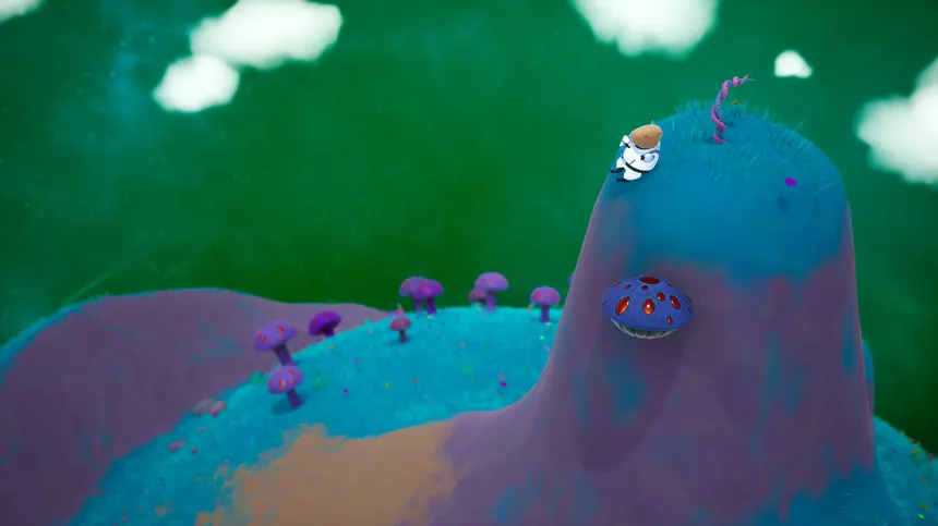 Скриншот 3 к игре Critter Cosmos