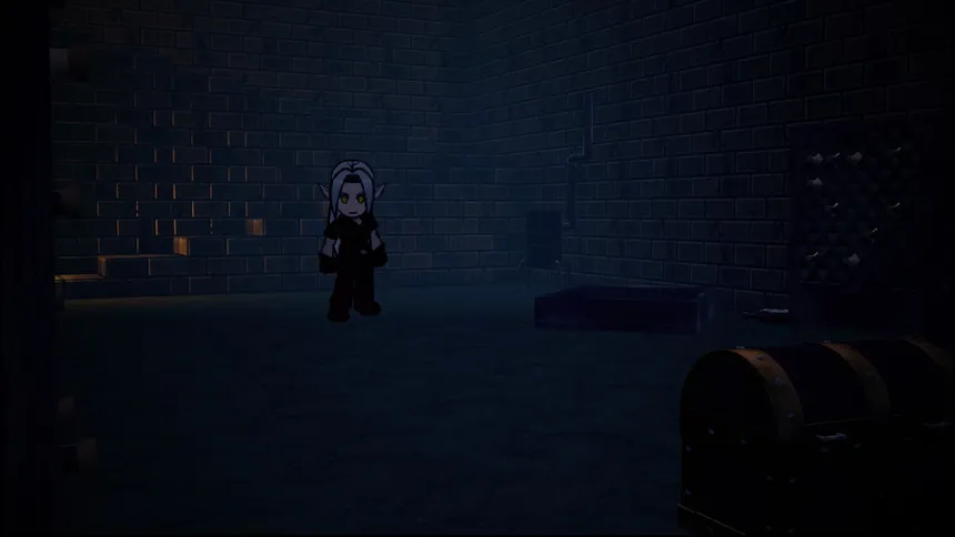 Скриншот 4 к игре Evil Origin