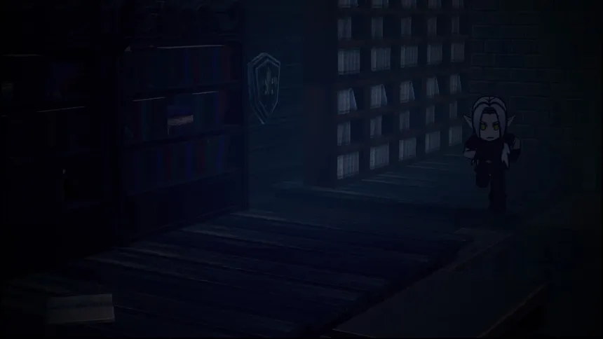 Скриншот 5 к игре Evil Origin