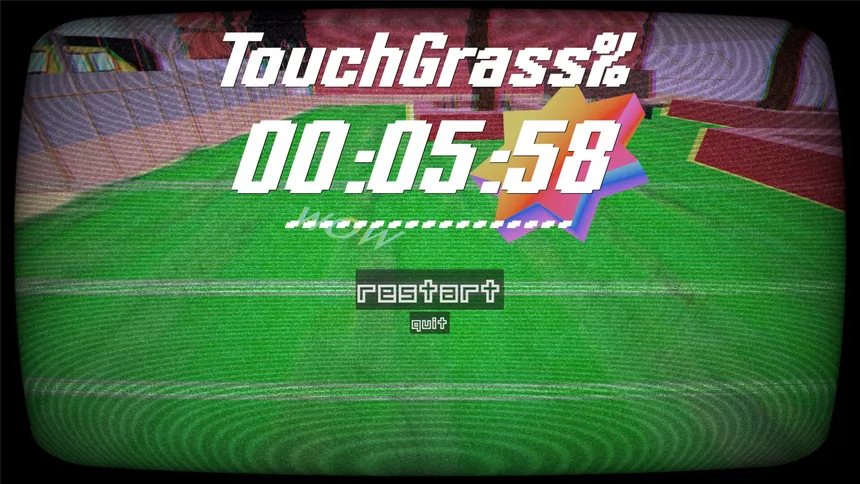 Скриншот 1 к игре Speedrun Simulator
